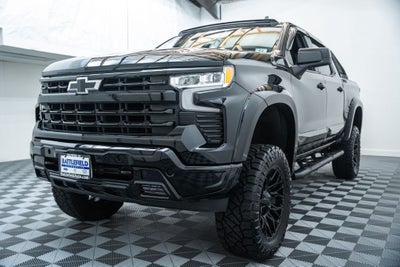 2023 Chevrolet Silverado 1500 RST Supercharhed