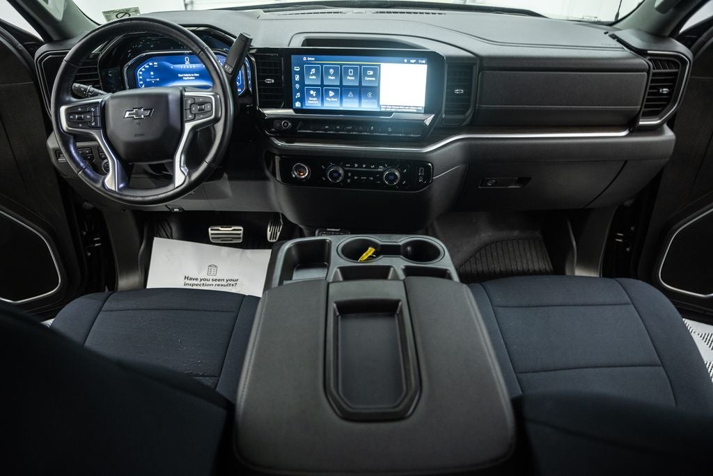 2023 Chevrolet Silverado 1500 RST Supercharhed