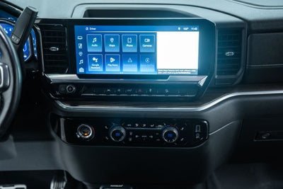 2023 Chevrolet Silverado 1500 RST Supercharhed
