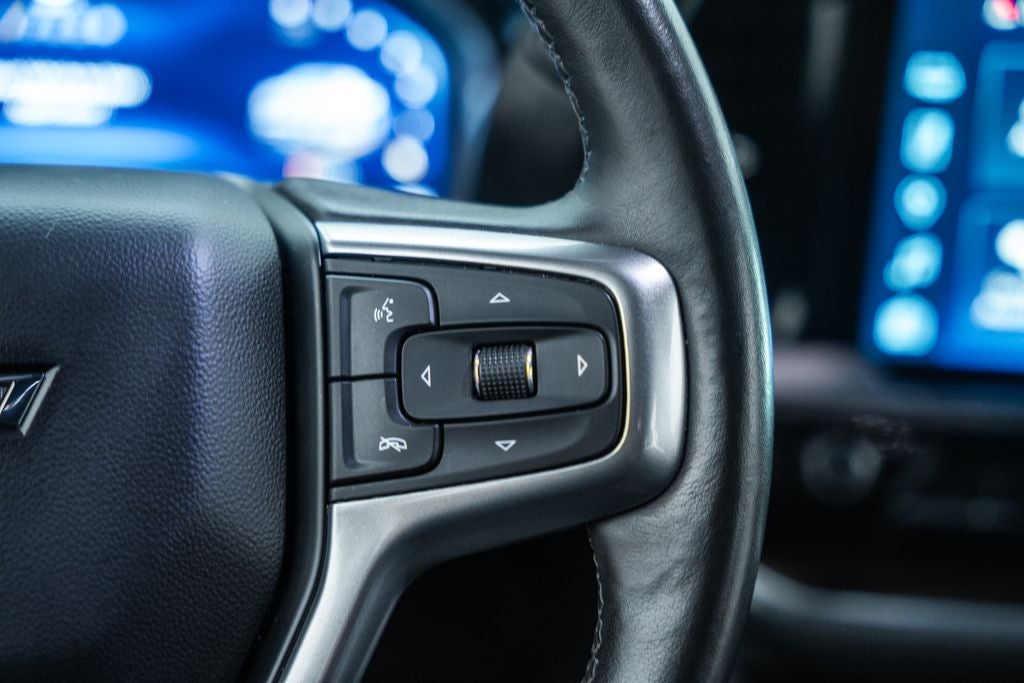 2023 Chevrolet Silverado 1500 RST Supercharhed