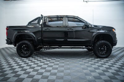 2023 Chevrolet Silverado 1500 RST Supercharhed