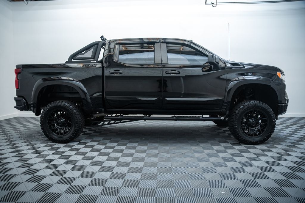2023 Chevrolet Silverado 1500 RST Supercharhed