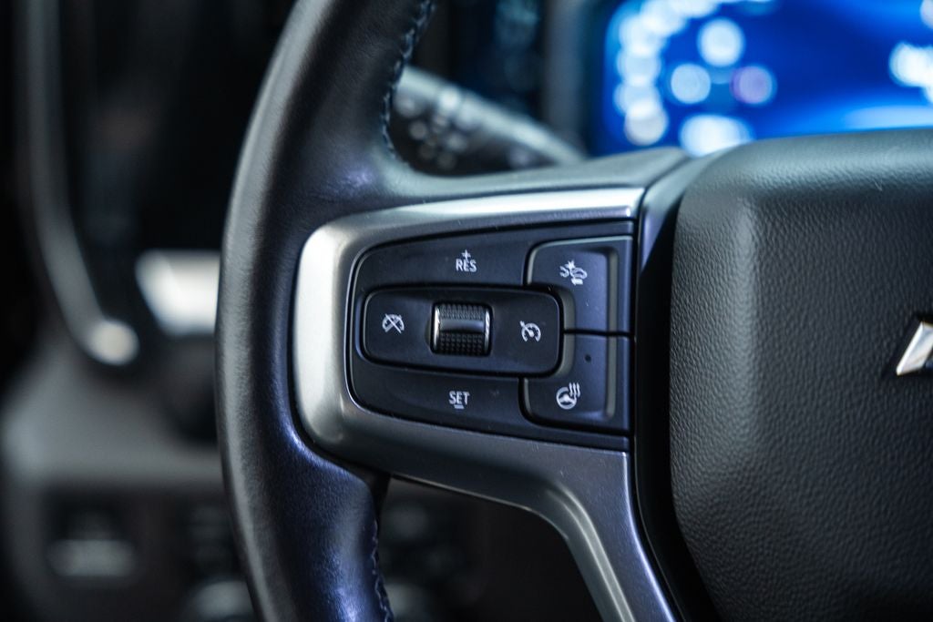 2023 Chevrolet Silverado 1500 RST Supercharhed