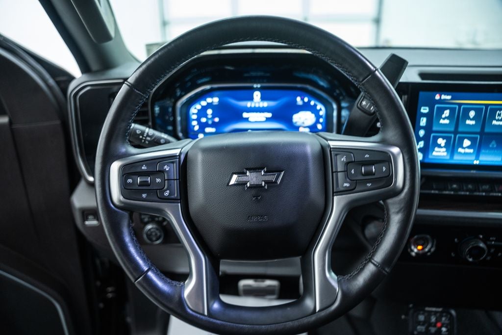 2023 Chevrolet Silverado 1500 RST Supercharhed