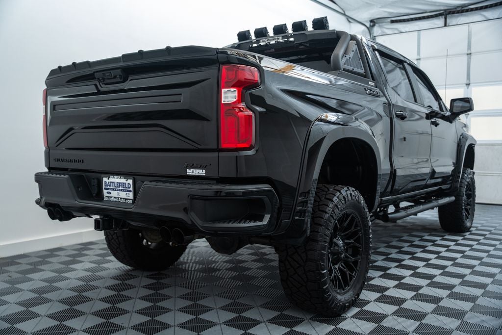 2023 Chevrolet Silverado 1500 RST Supercharhed