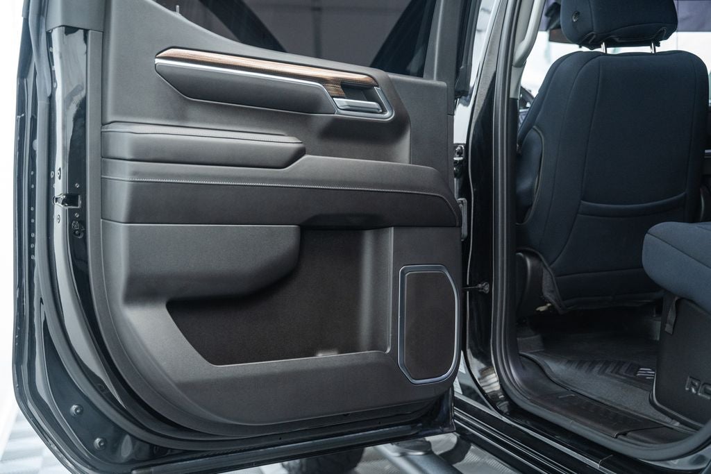 2023 Chevrolet Silverado 1500 RST Supercharhed
