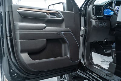 2023 Chevrolet Silverado 1500 RST Supercharhed