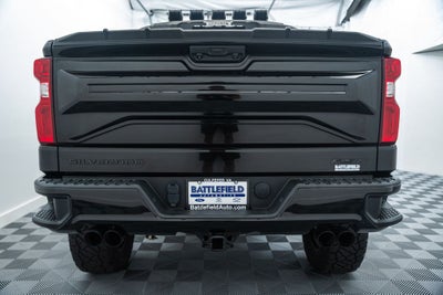 2023 Chevrolet Silverado 1500 RST Supercharhed