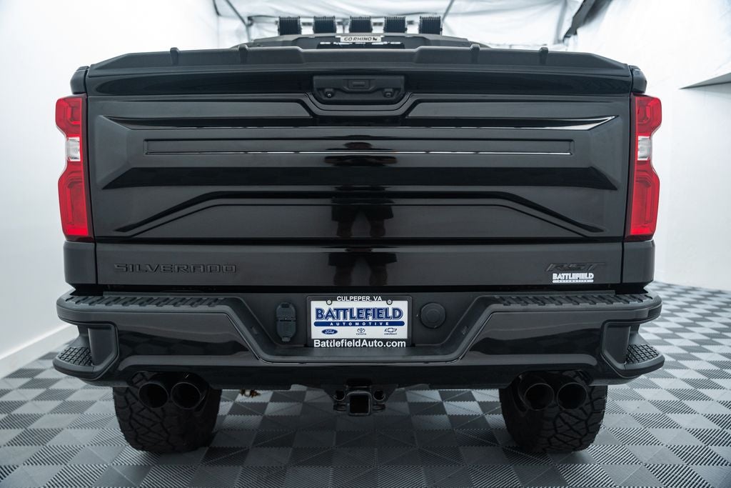 2023 Chevrolet Silverado 1500 RST Supercharhed