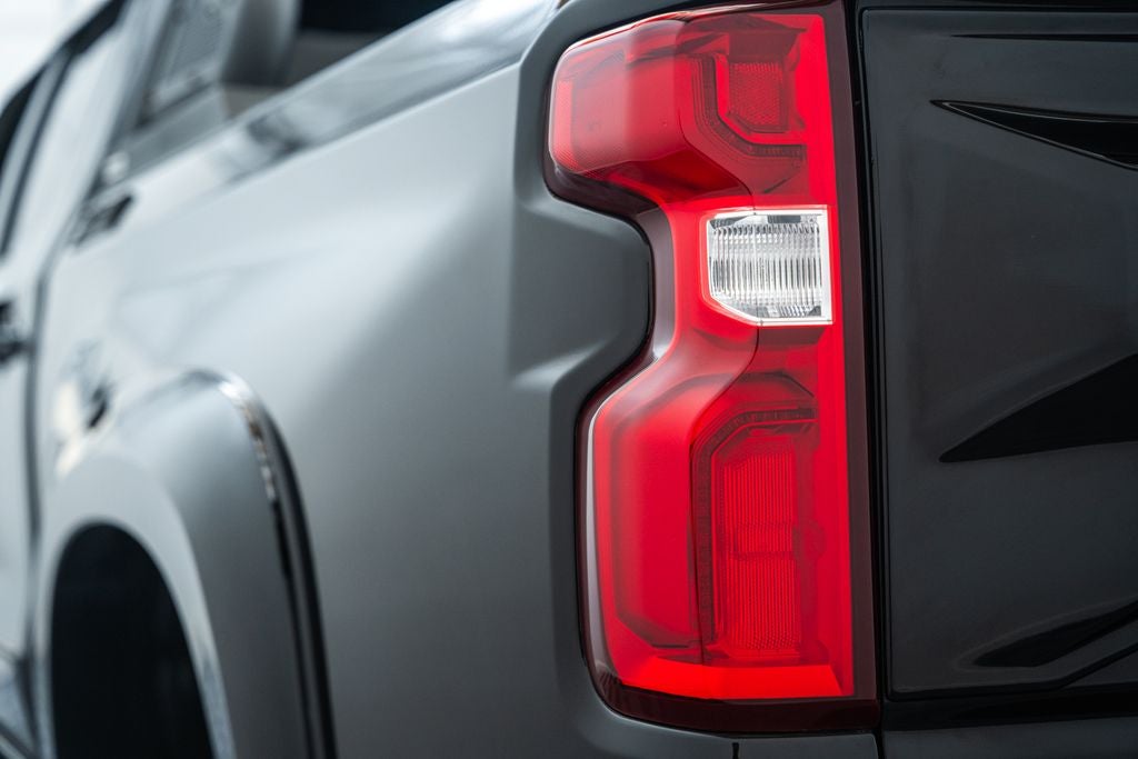 2023 Chevrolet Silverado 1500 RST Supercharhed