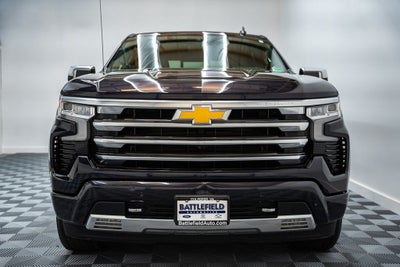 2024 Chevrolet Silverado 1500 High Country