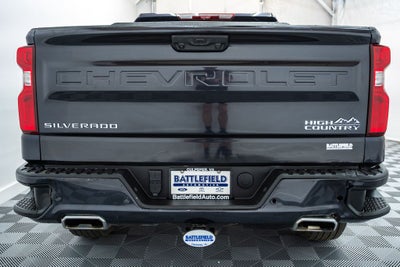 2024 Chevrolet Silverado 1500 High Country