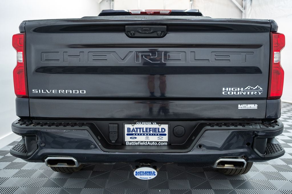 2024 Chevrolet Silverado 1500 High Country