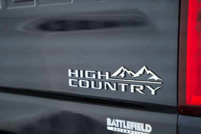 2024 Chevrolet Silverado 1500 High Country