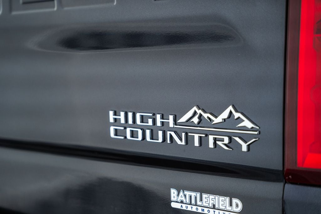 2024 Chevrolet Silverado 1500 High Country