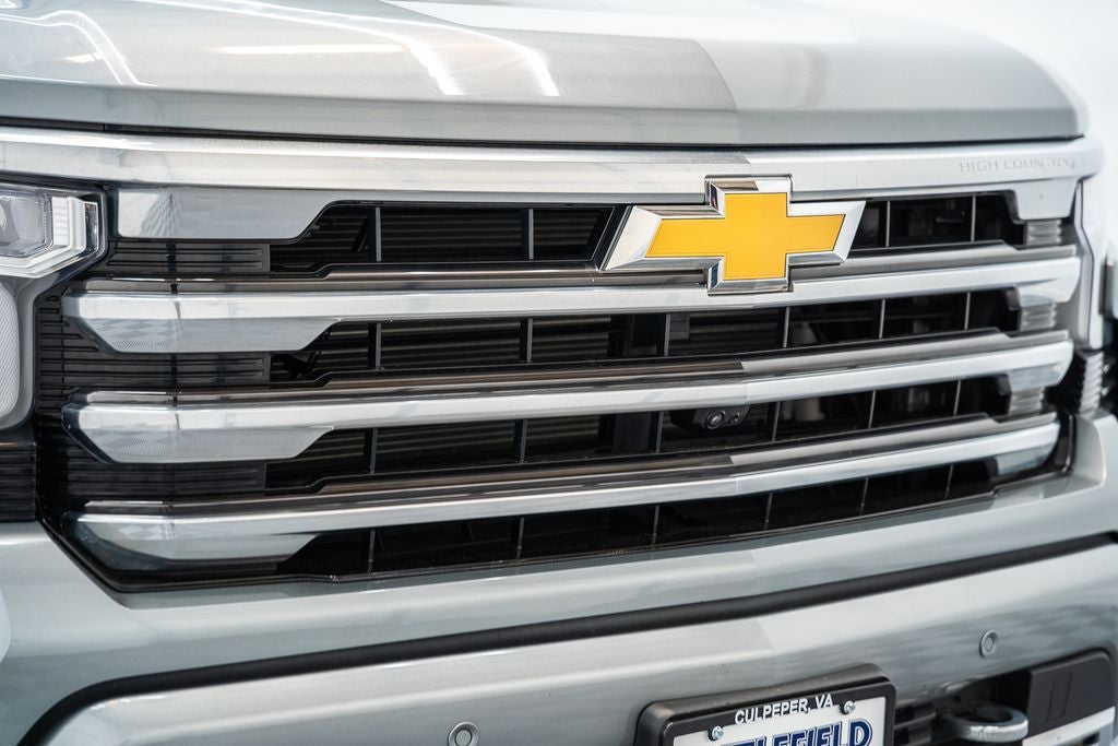 2024 Chevrolet Silverado 1500 High Country