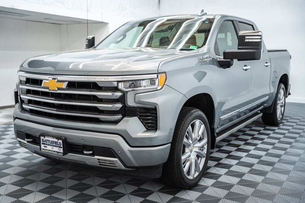 2024 Chevrolet Silverado 1500 High Country