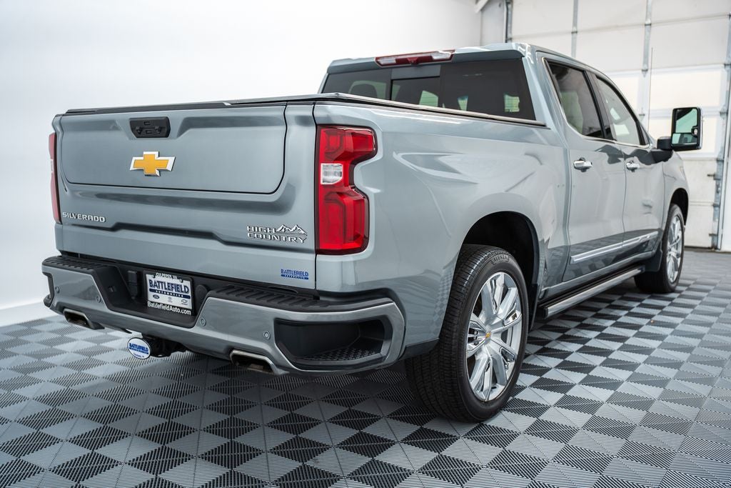 2024 Chevrolet Silverado 1500 High Country