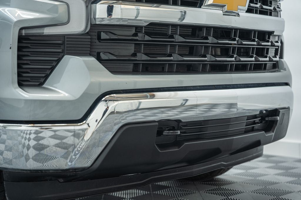 2025 Chevrolet Silverado 1500 LT LT1