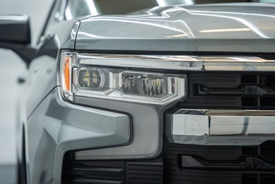 2025 Chevrolet Silverado 1500 LT LT1