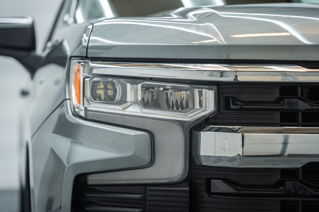 2025 Chevrolet Silverado 1500 LT LT1