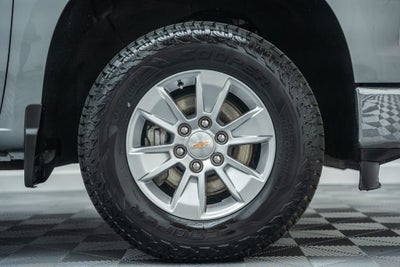 2025 Chevrolet Silverado 1500 LT LT1