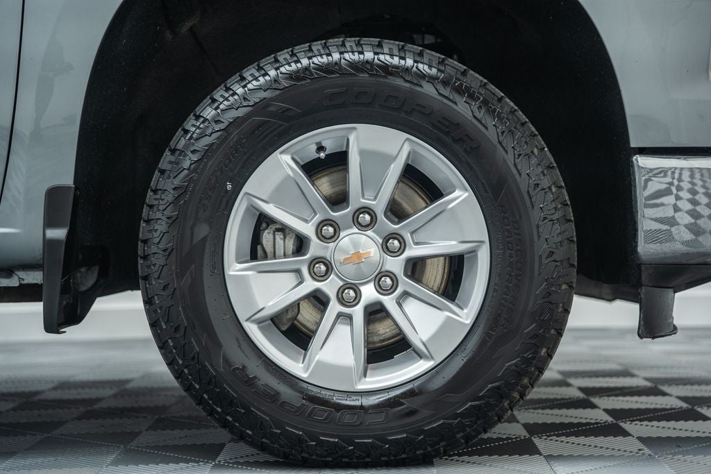 2025 Chevrolet Silverado 1500 LT LT1