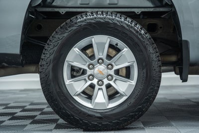 2025 Chevrolet Silverado 1500 LT LT1