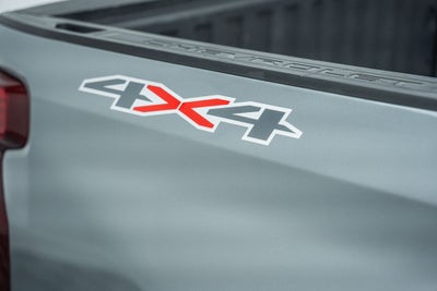 2025 Chevrolet Silverado 1500 LT LT1