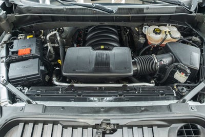 2025 Chevrolet Silverado 1500 LT LT1