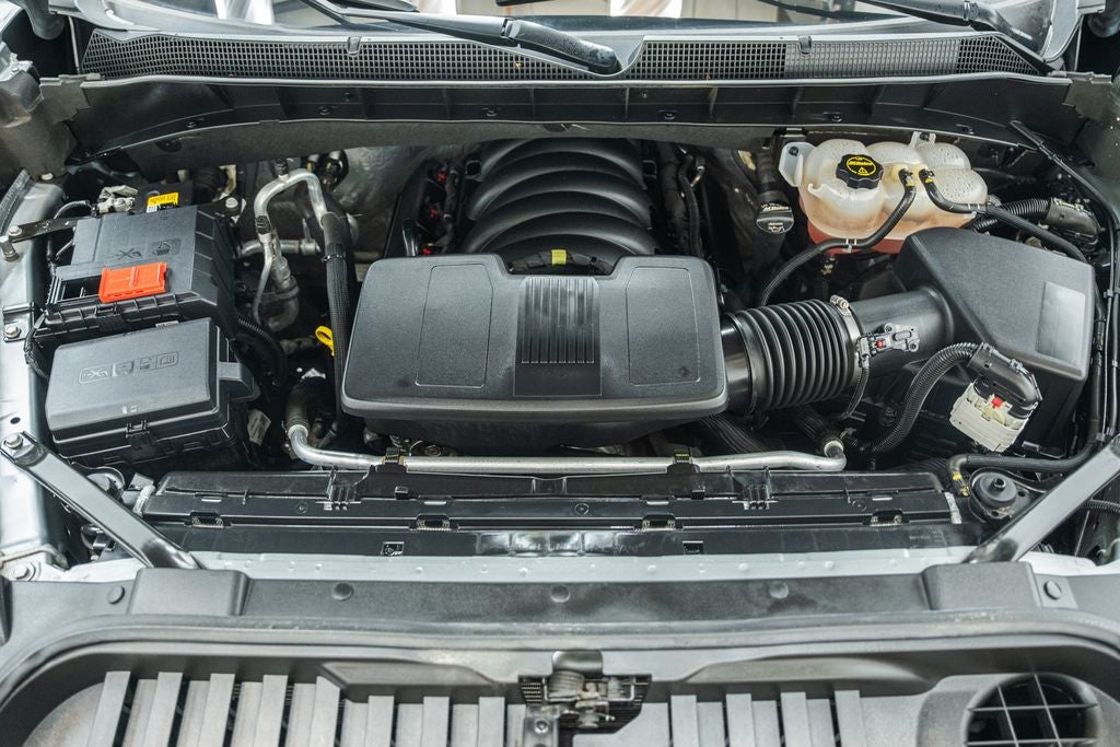 2025 Chevrolet Silverado 1500 LT LT1