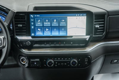 2025 Chevrolet Silverado 1500 LT LT1