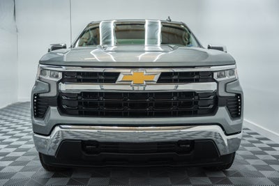2025 Chevrolet Silverado 1500 LT LT1