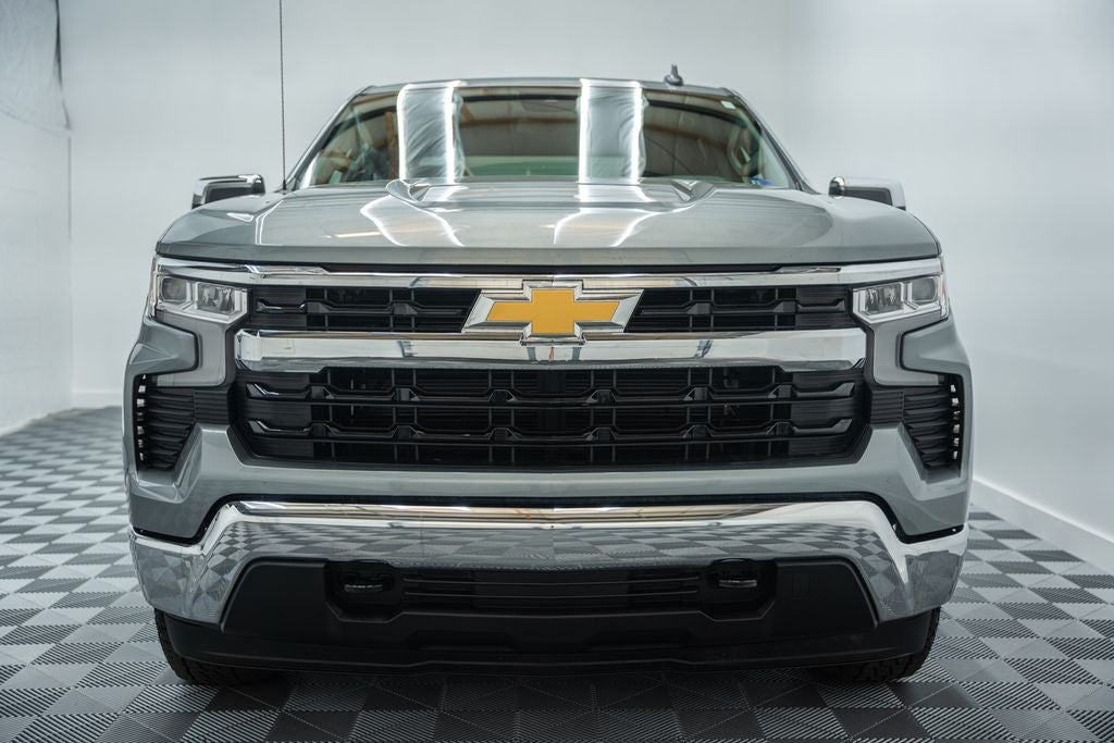 2025 Chevrolet Silverado 1500 LT LT1