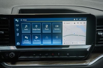 2025 Chevrolet Silverado 1500 LT LT1