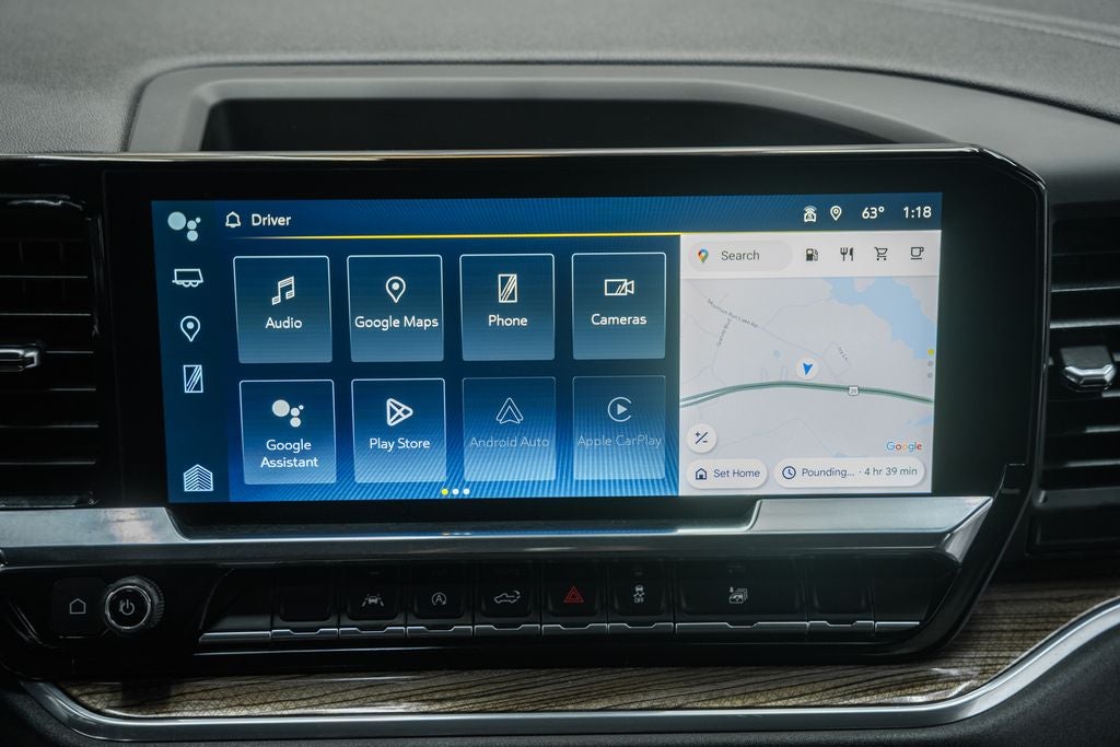 2025 Chevrolet Silverado 1500 LT LT1