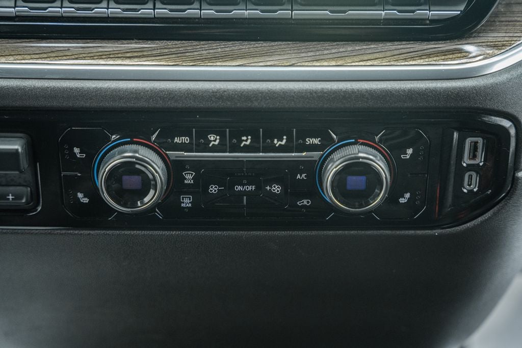 2025 Chevrolet Silverado 1500 LT LT1