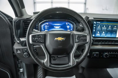 2025 Chevrolet Silverado 1500 LT LT1