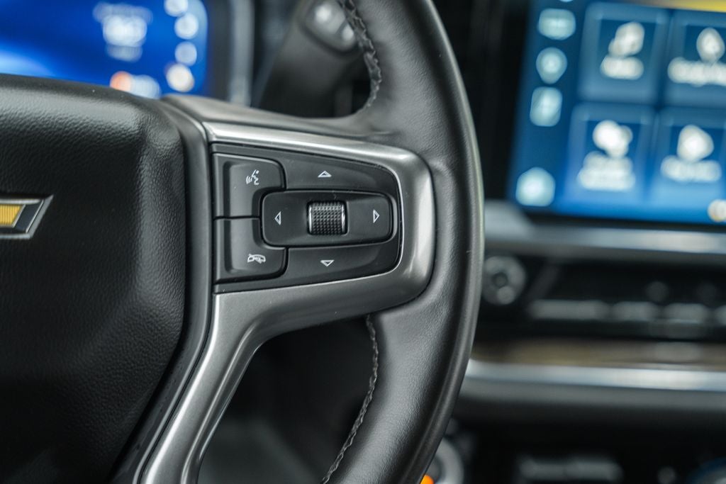 2025 Chevrolet Silverado 1500 LT LT1