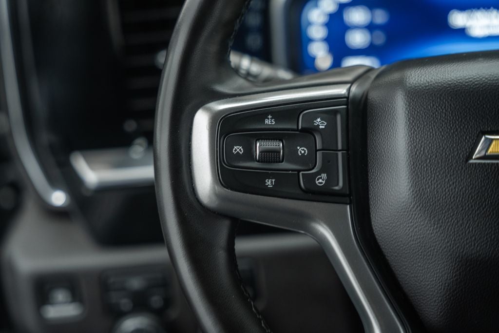 2025 Chevrolet Silverado 1500 LT LT1