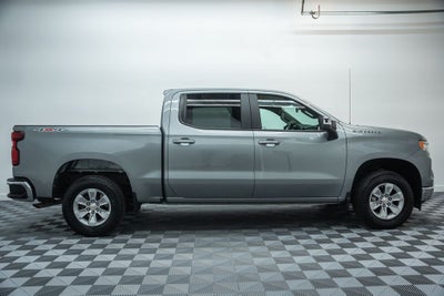 2025 Chevrolet Silverado 1500 LT LT1