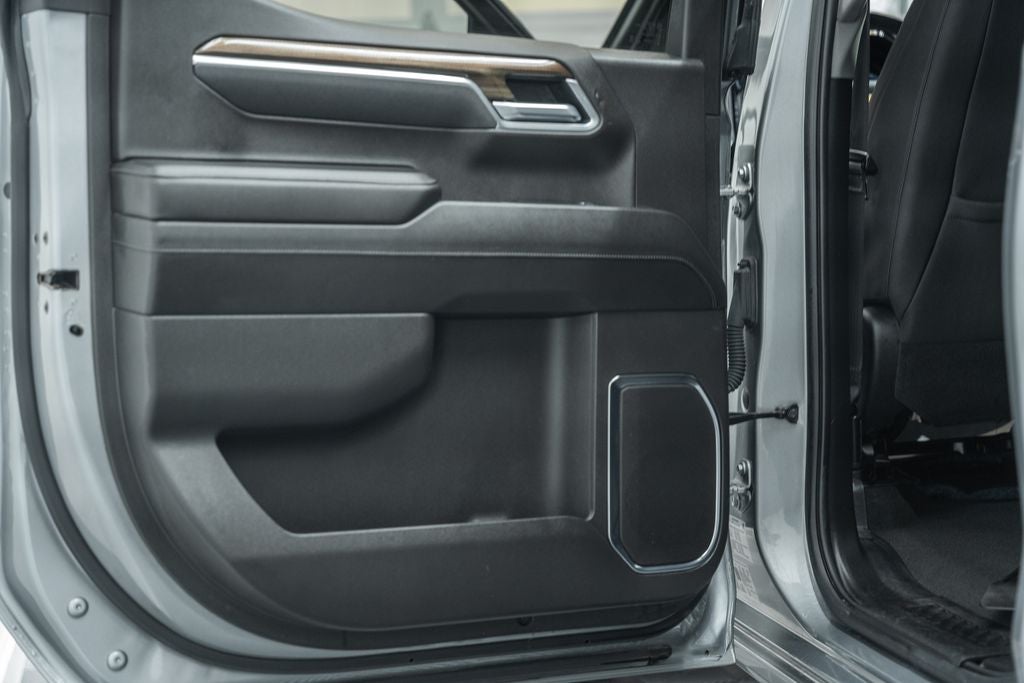 2025 Chevrolet Silverado 1500 LT LT1