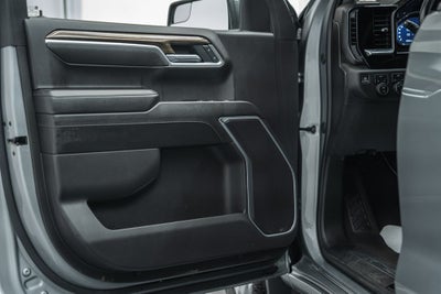 2025 Chevrolet Silverado 1500 LT LT1