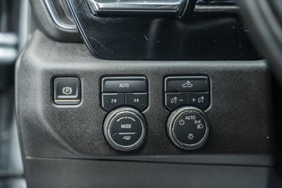 2025 Chevrolet Silverado 1500 LT LT1