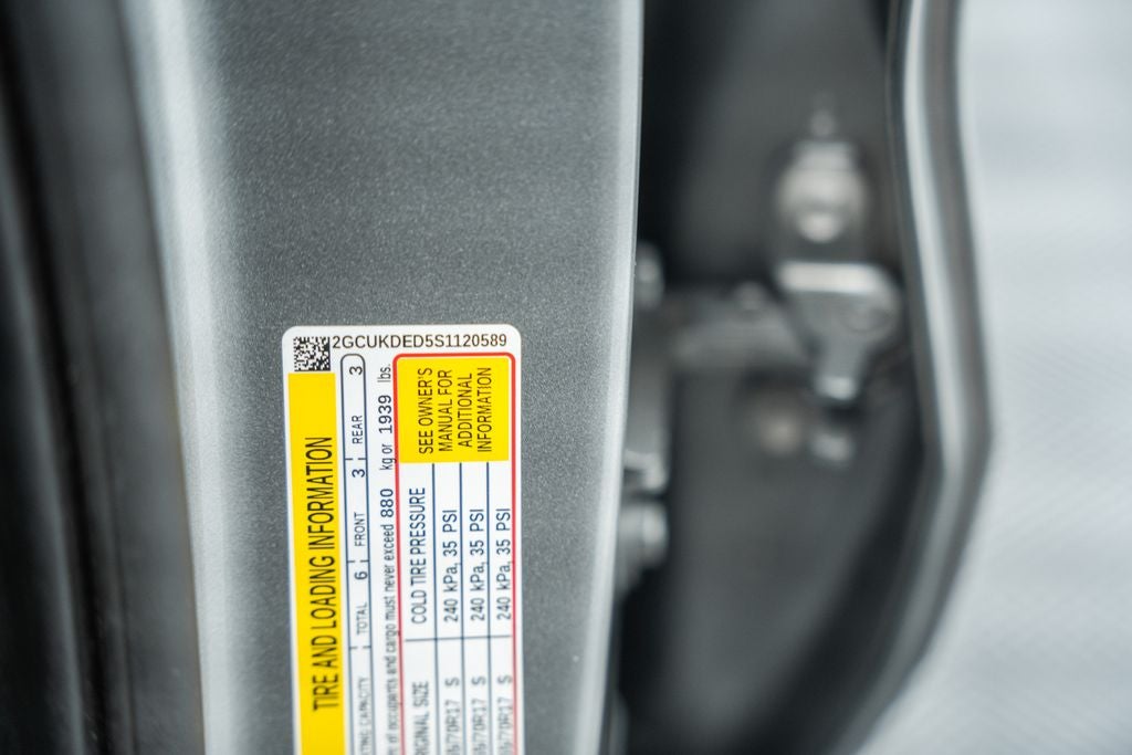 2025 Chevrolet Silverado 1500 LT LT1