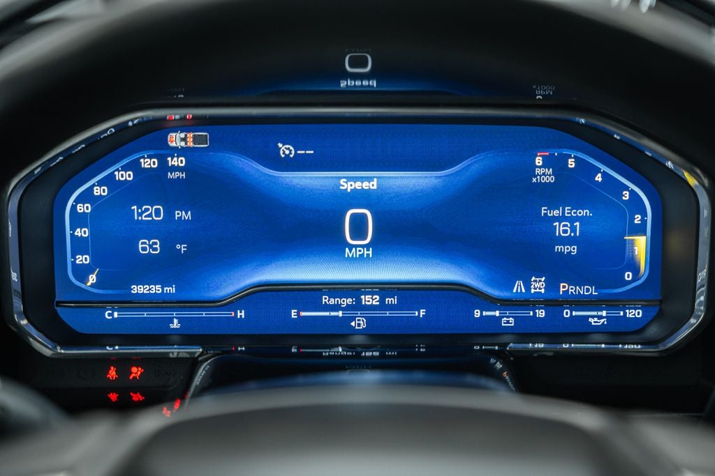 2025 Chevrolet Silverado 1500 LT LT1