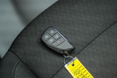 2025 Chevrolet Silverado 1500 LT LT1