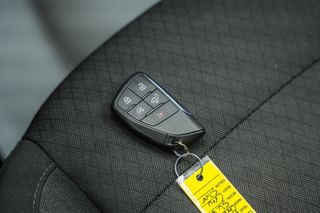 2025 Chevrolet Silverado 1500 LT LT1