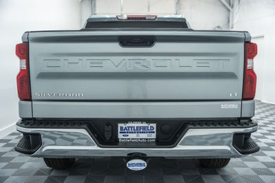 2025 Chevrolet Silverado 1500 LT LT1