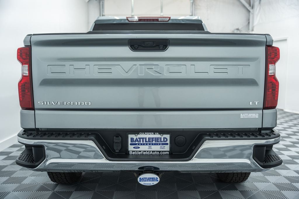 2025 Chevrolet Silverado 1500 LT LT1